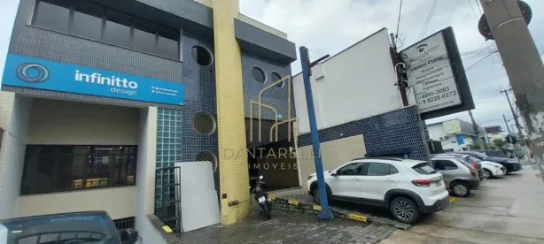 Galpão/Depósito/Armazém para alugar, 787m² no Campestre, Santo André