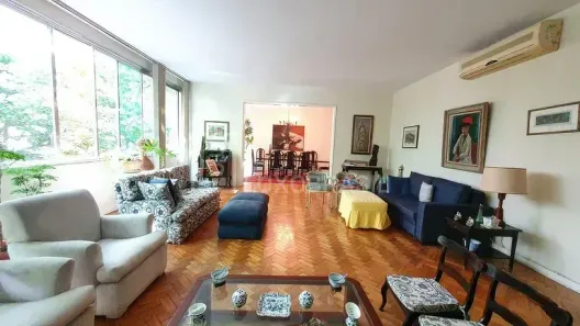 Apartamento com 4 Quartos à venda, 288m² no Copacabana, Rio de Janeiro