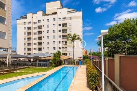 Apartamento com 2 Quartos à venda, 50m² no Bonfim, Campinas