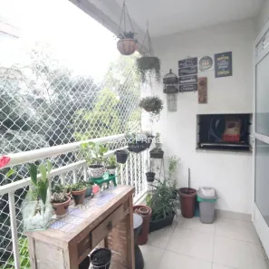Apartamento com 2 Quartos à venda, 61m² no Vila Isa, São Paulo