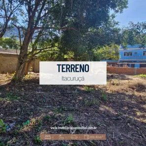 Lote/Terreno à venda, 360m² no Itacurussá, Mangaratiba