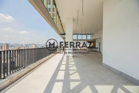 Cobertura com 3 Quartos à venda, 314m² no Vila Nova Conceição, São Paulo