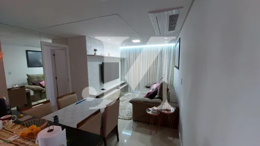 Apartamento com 3 Quartos à venda, 78m² no Vila Carrão, São Paulo