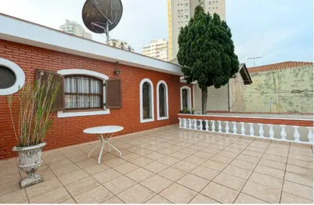 Casa com 4 Quartos para venda ou aluguel, 200m² no Vila Bertioga, São Paulo