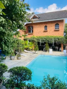 Casa com 6 Quartos para venda ou aluguel, 600m² no Morumbi, São Paulo