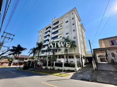 Apartamento com 3 Quartos para alugar, 100m² no Dom Feliciano, Gravataí