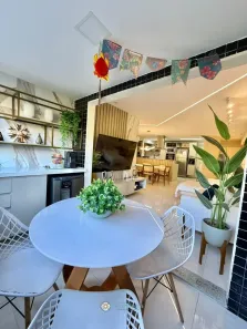 Apartamento com 3 Quartos à venda, 113m² no Jatiúca, Maceió