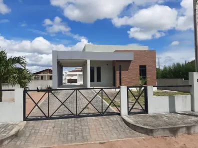 Casa de Condomínio com 4 Quartos à venda, 195m² no Greenville Residence, Cruz do Espírito Santo