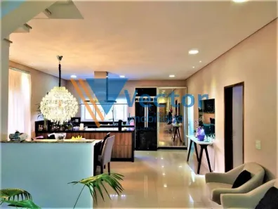Casa de Condomínio com 6 Quartos à venda, 400m² no Cidade Parquelandia, Mogi das Cruzes
