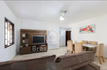 Casa de Condomínio com 2 Quartos à venda, 70m² no Anil, Rio de Janeiro