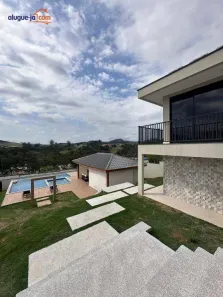 Casa de Condomínio com 4 Quartos à venda, 479m² no Tampanhão, Jambeiro
