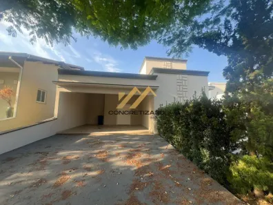 Casa de Condomínio com 3 Quartos para alugar, 280m² no Jardim Reserva Bom Viver de Indaiatuba, Indaiatuba