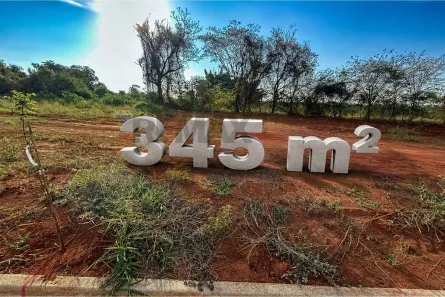 Lote/Terreno à venda, 345m² no Parque Residencial Ypê Amarelo, Mogi Guaçu