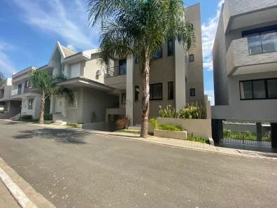 Casa de Condomínio com 5 Quartos à venda, 301m² no Campo Comprido, Curitiba