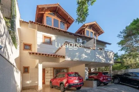 Casa de Condomínio com 3 Quartos à venda, 250m² no Tristeza, Porto Alegre
