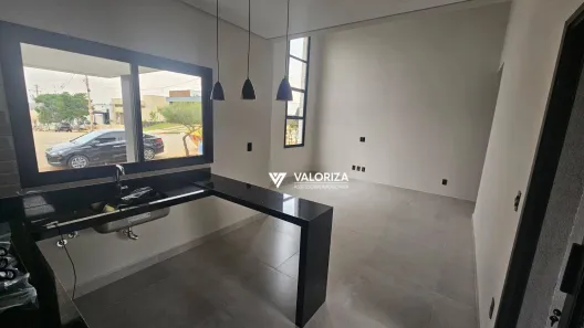 Casa de Condomínio com 3 Quartos à venda, 112m² no Jardim Novo Horizonte, Sorocaba