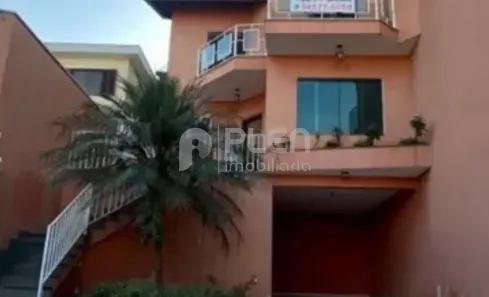 Sobrado com 3 Quartos à venda, 143m² no Sítio Morro Grande, São Paulo