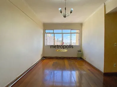 Apartamento com 2 Quartos à venda, 78m² no Vila Assunção, Santo André