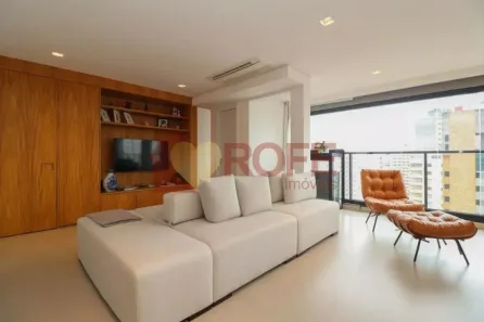 Apartamento com 2 Quartos à venda, 98m² no Pinheiros, São Paulo
