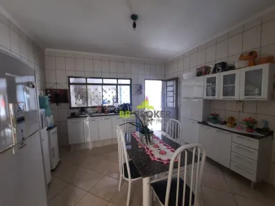 Casa com 3 Quartos à venda, 114m² no Residencial Alto das Andorinhas, São José do Rio Preto