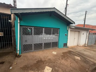 Casa com 2 Quartos à venda, 102m² no Loteamento Kobayat Líbano, Piracicaba