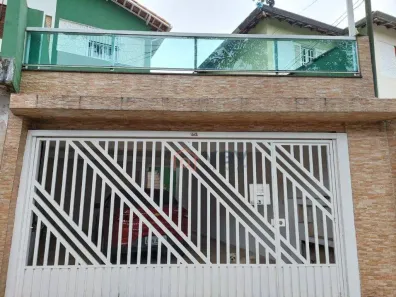 Sobrado com 3 Quartos à venda, 125m² no Vila Campestre, São Paulo