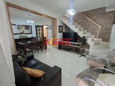 Sobrado com 3 Quartos à venda, 138m² no Jardim Vila Galvão, Guarulhos