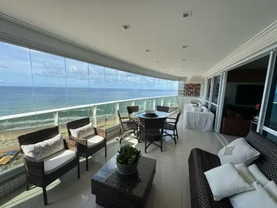 Apartamento com 3 Quartos para alugar, 200m² no Pituaçu, Salvador