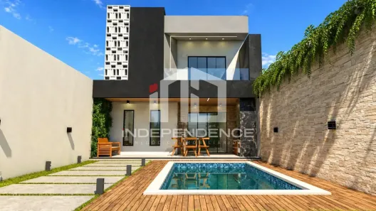 Sobrado com 3 Quartos à venda, 106m² no Setville Altos de São José, São José dos Campos