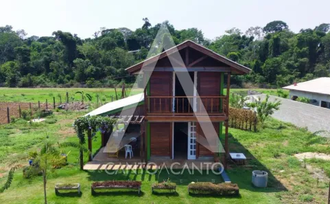 Fazenda/Sítio com 1 Quarto à venda, 140m² no Jardim Maria Vindilina I, Sinop