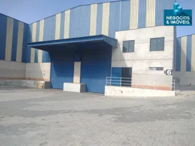 Galpão/Depósito/Armazém para alugar, 1546m² no Bairro Itapema, Itatiba