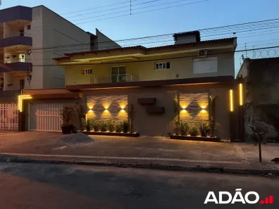 Sobrado com 4 Quartos à venda, 260m² no Setor Leste Universitário, Goiânia