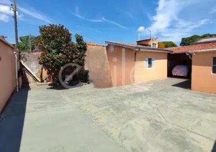 Casa com 3 Quartos à venda, 120m² no Jardim Eulina, Campinas
