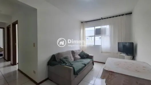 Apartamento com 3 Quartos à venda, 56m² no Coqueiros, Florianópolis