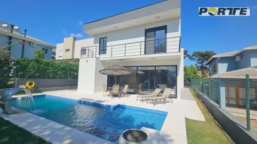 Casa de Condomínio com 4 Quartos à venda, 300m² no Condomínio Residencial Campos do Conde, Bragança Paulista