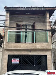Sobrado com 3 Quartos à venda, 100m² no Fazenda da Juta, São Paulo