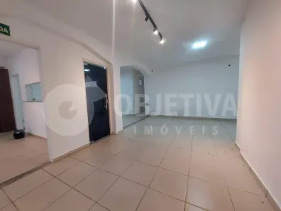 Ponto Comercial para alugar, 123m² no Tabajaras, Uberlândia
