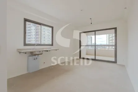 Flat com 1 Quarto à venda, 36m² no Sacomã, São Paulo