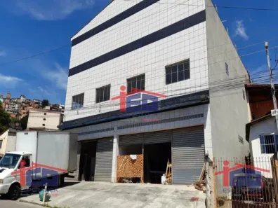 Prédio Comercial à venda, 1103m² no Vila Santa Rita, Itapevi