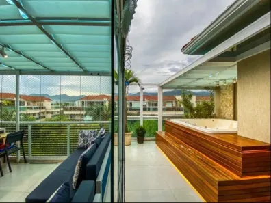 Cobertura com 3 Quartos à venda, 152m² no Recreio dos Bandeirantes, Rio de Janeiro