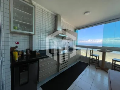 Apartamento com 3 Quartos à venda, 123m² no Guilhermina, Praia Grande
