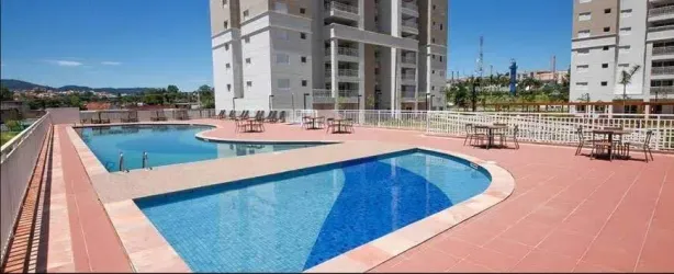 Apartamento com 3 Quartos para alugar, 89m² no Vila Suissa, Mogi das Cruzes