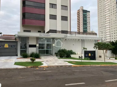 Apartamento com 3 Quartos à venda, 252m² no Santa Fé, Campo Grande