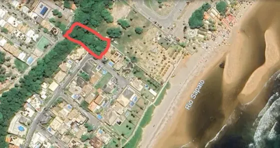 Lote/Terreno à venda, 1192m² no Vilas do Atlântico, Lauro de Freitas