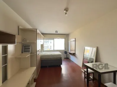 Apartamento com 1 Quarto à venda, 27m² no Centro Histórico, Porto Alegre