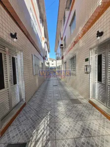 Apartamento com 2 Quartos à venda, 57m² no Parque São Vicente, São Vicente