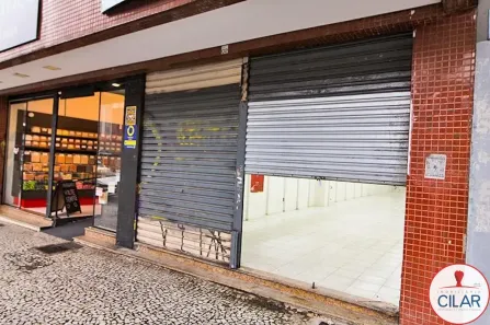 Ponto Comercial para alugar, 220m² no Centro, Curitiba