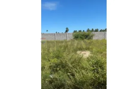 Lote/Terreno à venda, 200m² no , São Miguel dos Milagres
