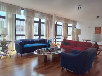 Cobertura com 3 Quartos para alugar, 201m² no Jardim Paulista, São Paulo