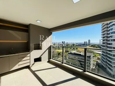 Apartamento com 3 Quartos para alugar, 89m² no Guanabara Parque Boulevard, Londrina